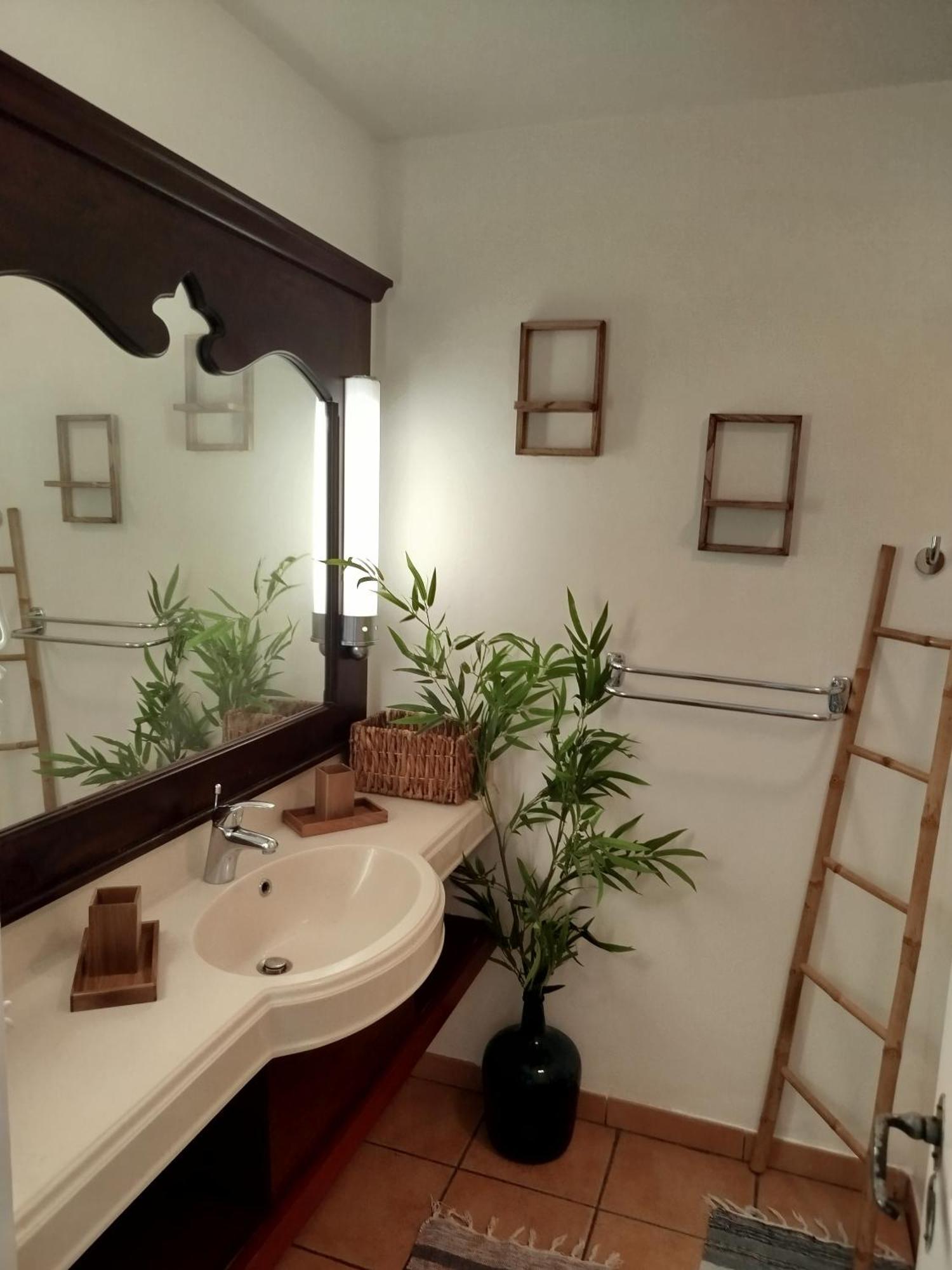 Bambou Suite Vue Mer A 50 M De La Plage Et De La Piscine 상트루스 외부 사진